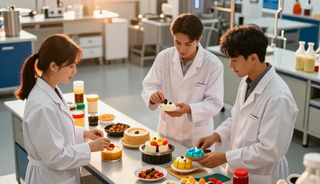 食品生产标准的升级路径与行业实践