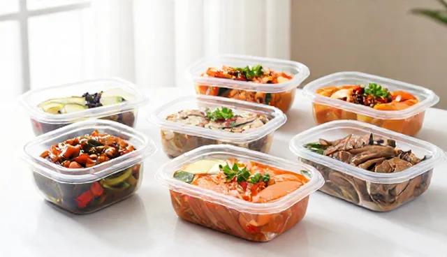 食品行业预制菜选型:如何应对市场变化与消费者需求