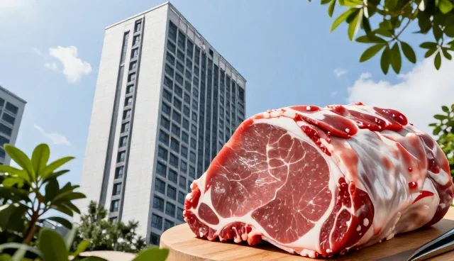 鲜肉制品生产中智能设备维护的关键性能考量