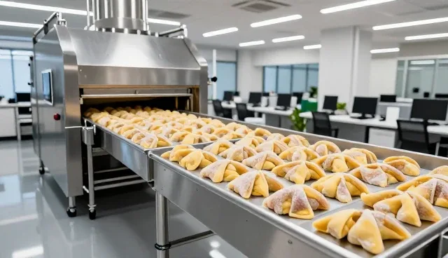 食品代加工行业如何应对供应链变革与品质升级