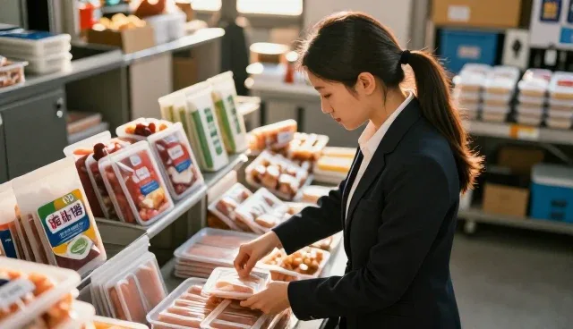 食品代加工在渠道供货中的应用场景与优化方向